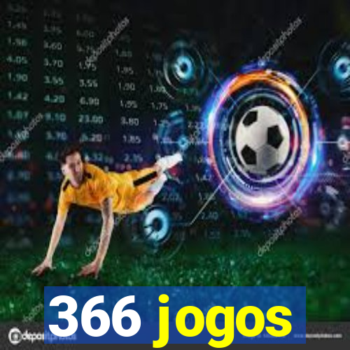 366 jogos